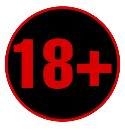 18+ Icon